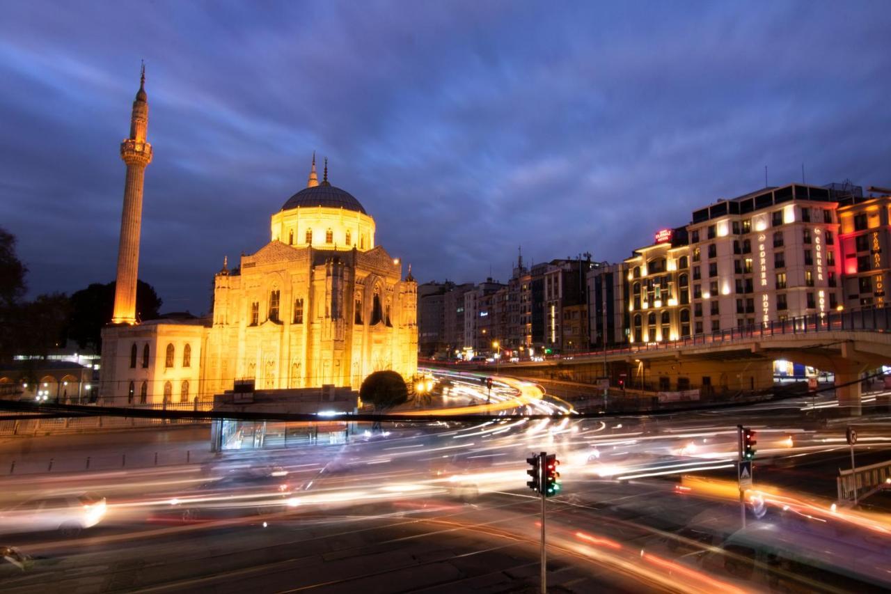 Grand Durmaz Hotel Istanbul Exterior photo